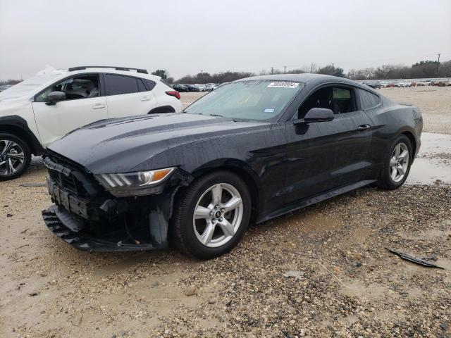Изображение 2015 FORD MUSTANG  2015
