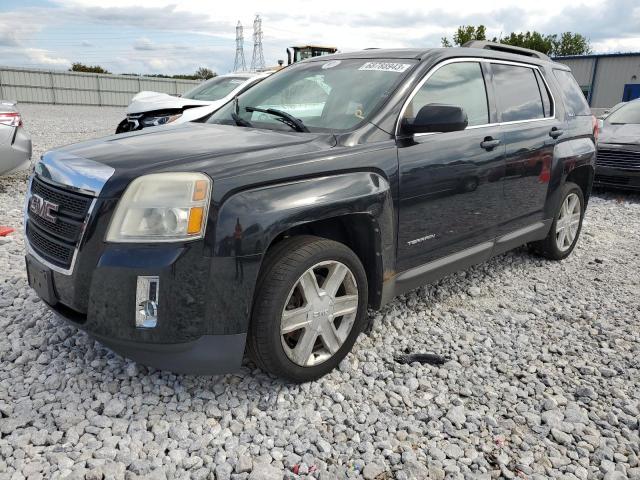 Obraz 1 z 2011 GMC TERRAIN SLT 2011 z VIN 2CTFLVEC2B6218604