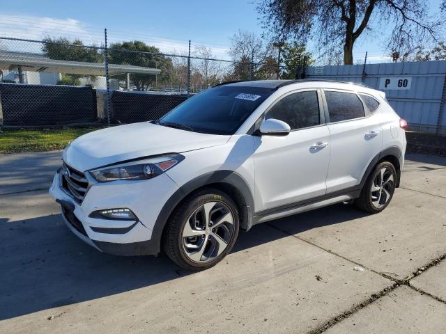 2018 HYUNDAI TUCSON VALUE 2018 image