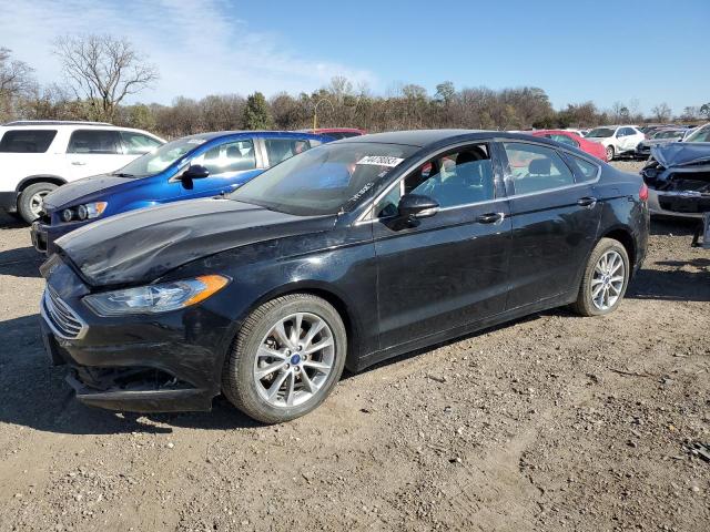 2017 FORD FUSION SE 2017 image