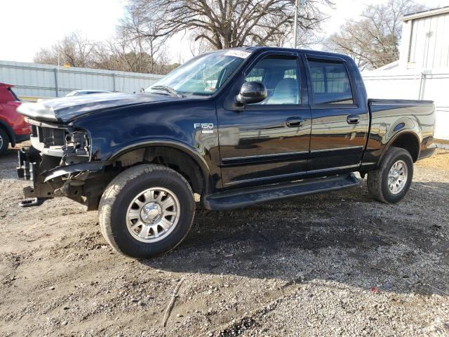 Obraz 1 z 2001 FORD F150 SUPERCREW 2001 z VIN 1FTRW08L71KE24785