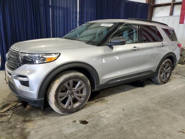 2021 FORD EXPLORER XLT 2021 image