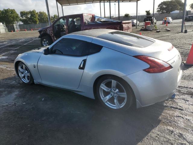 Изображение 2 2011 NISSAN 370Z BASE 2011 с VIN JN1AZ4EH8BM553381