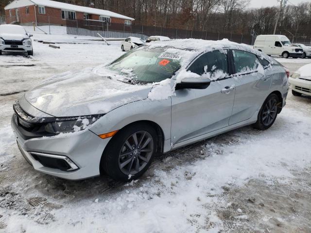 Obraz 1 z 2019 HONDA CIVIC EX 2019 z VIN 19XFC1F36KE201114