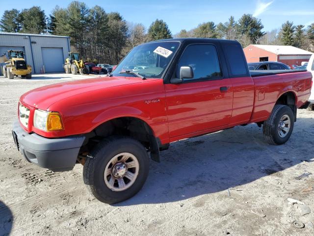 Изображение 1 2003 FORD RANGER SUPER CAB 2003 с VIN 1FTZR15E13TA05718
