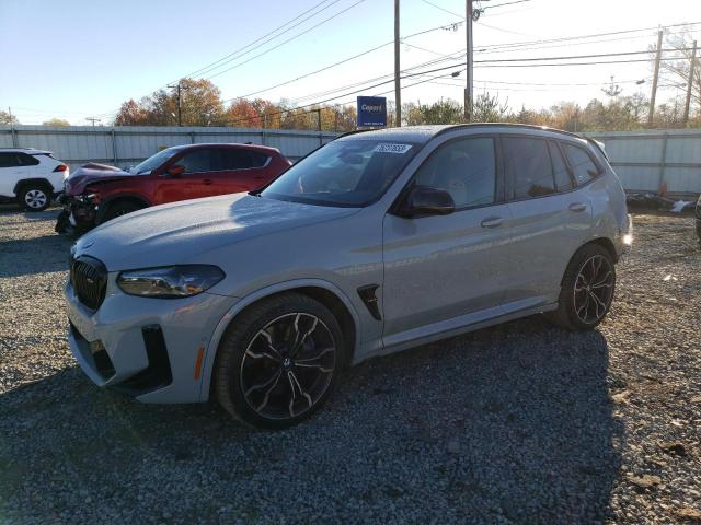 Изображение 1 2022 BMW X3 M 2022 с VIN 5YM13EC05N9K97166