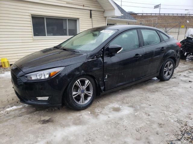 Image 1 of 2017 FORD FOCUS SE 2017 with VIN 1FADP3FE2HL275824