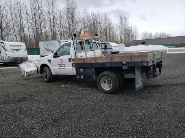 Obraz 2 z 2008 FORD F350 SUPER DUTY 2008 z VIN 1FDWF37R88EB86735