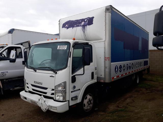 Image 1 of 2017 ISUZU NRR  2017 with VIN JALE5W164H7301174