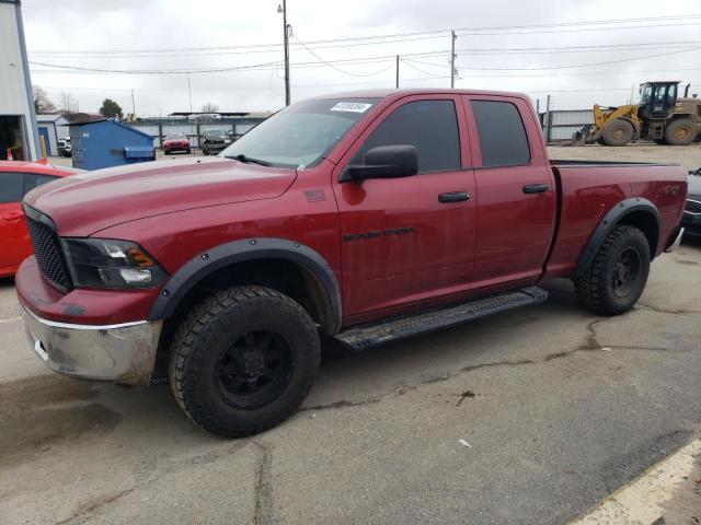 Obraz 1 z 2012 DODGE RAM 1500 ST 2012 z VIN 1C6RD7FP9CS310754