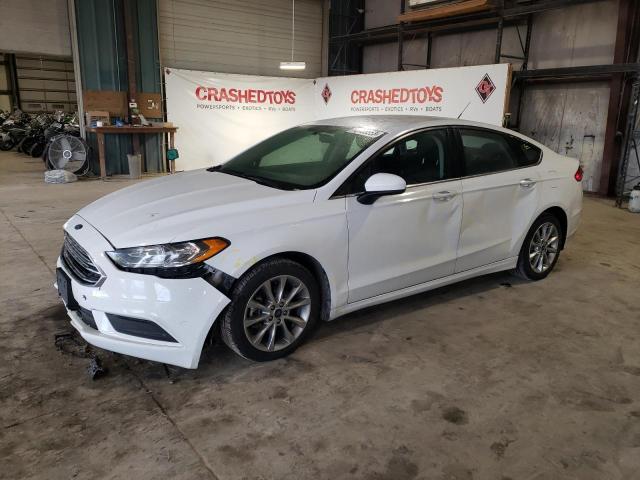 Image 1 of 2017 FORD FUSION SE 2017 with VIN 3FA6P0H79HR307191