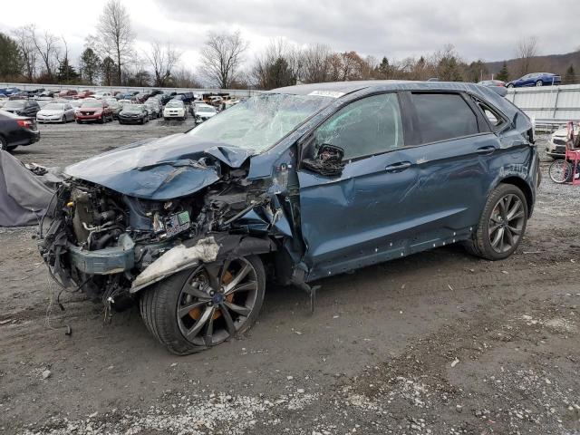 Image 1 of 2016 FORD EDGE SPORT 2016 with VIN 2FMPK4AP5GBB71066