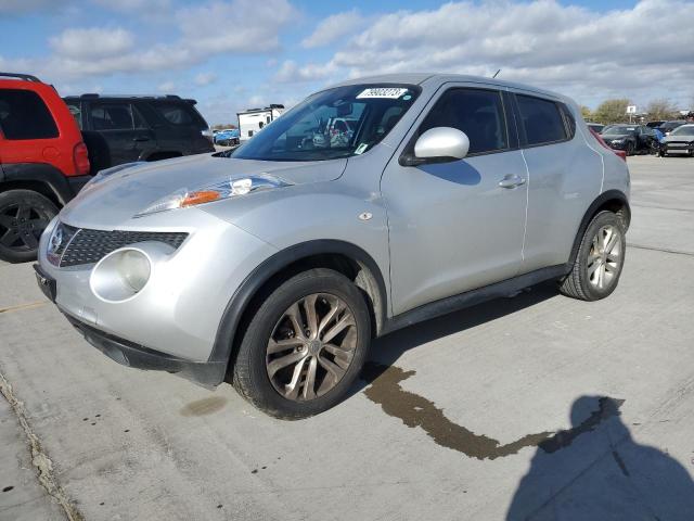 2014 NISSAN JUKE S 2014 image
