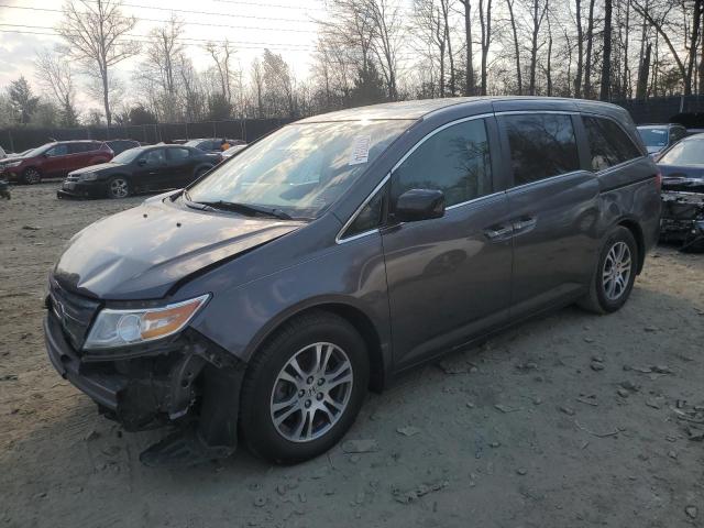 Изображение 1 2013 HONDA ODYSSEY EXL 2013 с VIN 5FNRL5H64DB021218