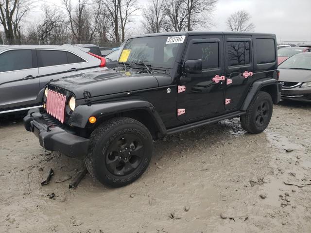 Obraz 2015 JEEP WRANGLER UNLIMITED SAHARA 2015
