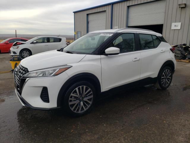 Image 1 of 2021 NISSAN KICKS SV 2021 with VIN 3N1CP5CVXML535779