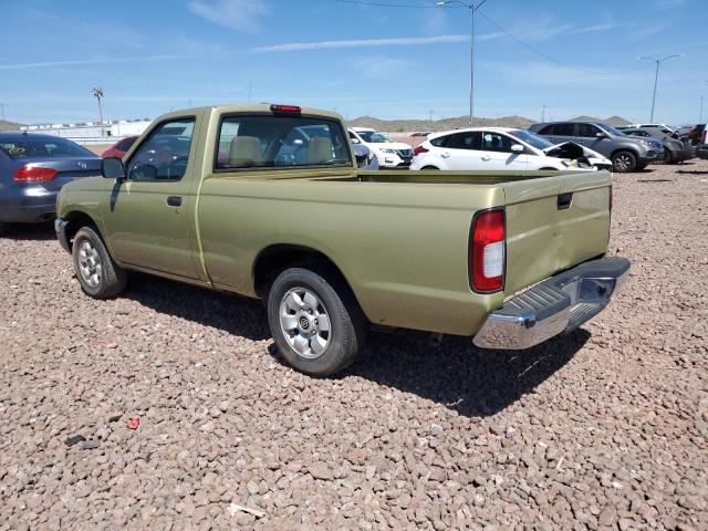 Изображение 2 1998 NISSAN FRONTIER XE 1998 с VIN 1N6DD21S2WC308776