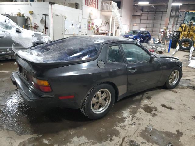 Image 3 of 1985 PORSCHE 944  1985 with VIN WP0AA0943FN472325