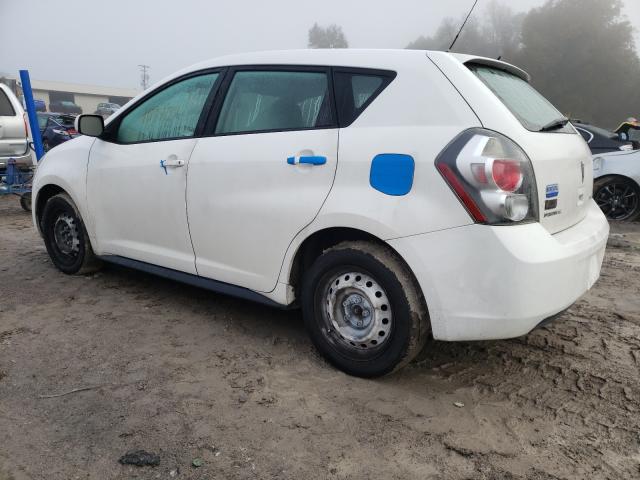 Obraz 3 z 2010 PONTIAC VIBE  2010 z VIN 5Y2SM6E08AZ405500