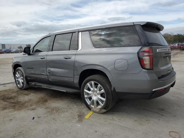 Obraz 2 z 2021 CHEVROLET SUBURBAN K1500 HIGH COUNTRY 2021 z VIN 1GNSKGKT3MR327973