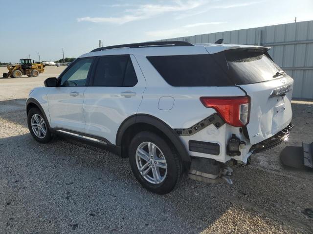 Изображение 2 2023 FORD EXPLORER XLT 2023 с VIN 1FMSK7DH2PGB42049