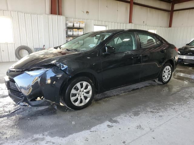 Изображение 1 2018 TOYOTA COROLLA L 2018 с VIN 5YFBURHE9JP844658
