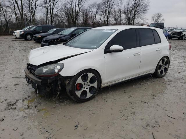 Image 1 of 2014 VOLKSWAGEN GTI  2014 with VIN WVWHD7AJ4EW007416