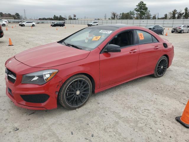 Изображение 1 2016 MERCEDES-BENZ CLA 250 2016 с VIN WDDSJ4EB0GN330344