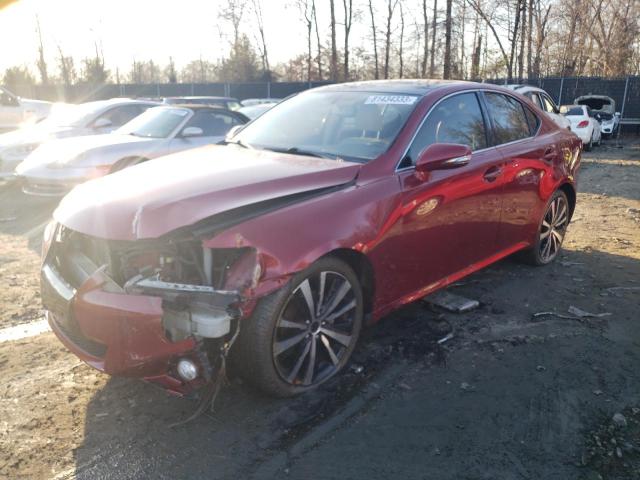 Obraz 1 z 2012 LEXUS IS 250 2012 z VIN JTHCF5C22C5053049