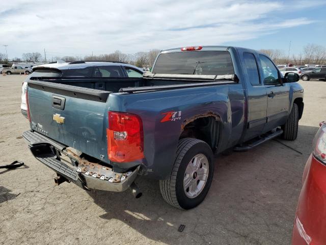 Изображение 3 2010 CHEVROLET SILVERADO K1500 LT 2010 с VIN 1GCSKSE3XAZ105577