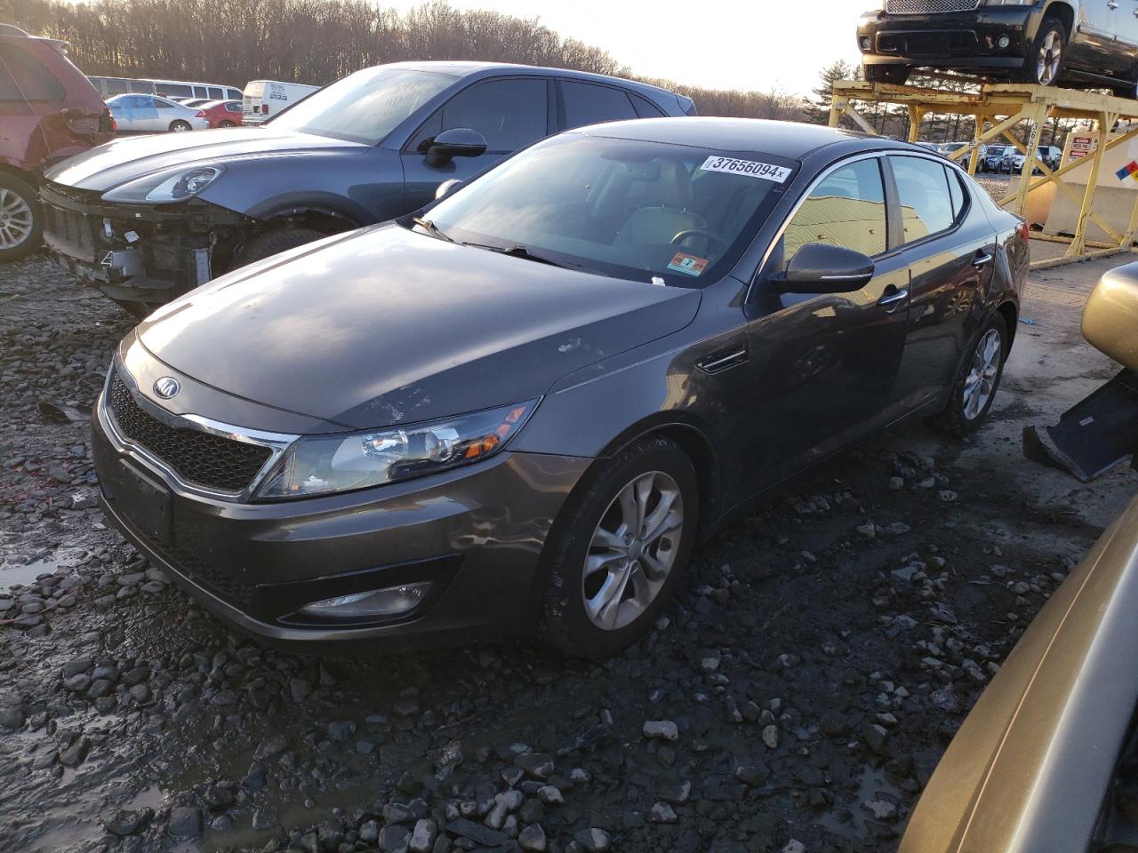 2013 KIA OPTIMA EX 2013 image