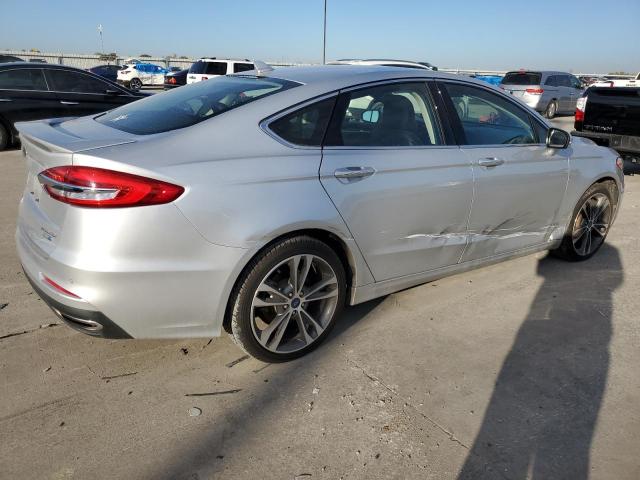Image 3 of 2019 FORD FUSION TITANIUM 2019 with VIN 3FA6P0D90KR124034