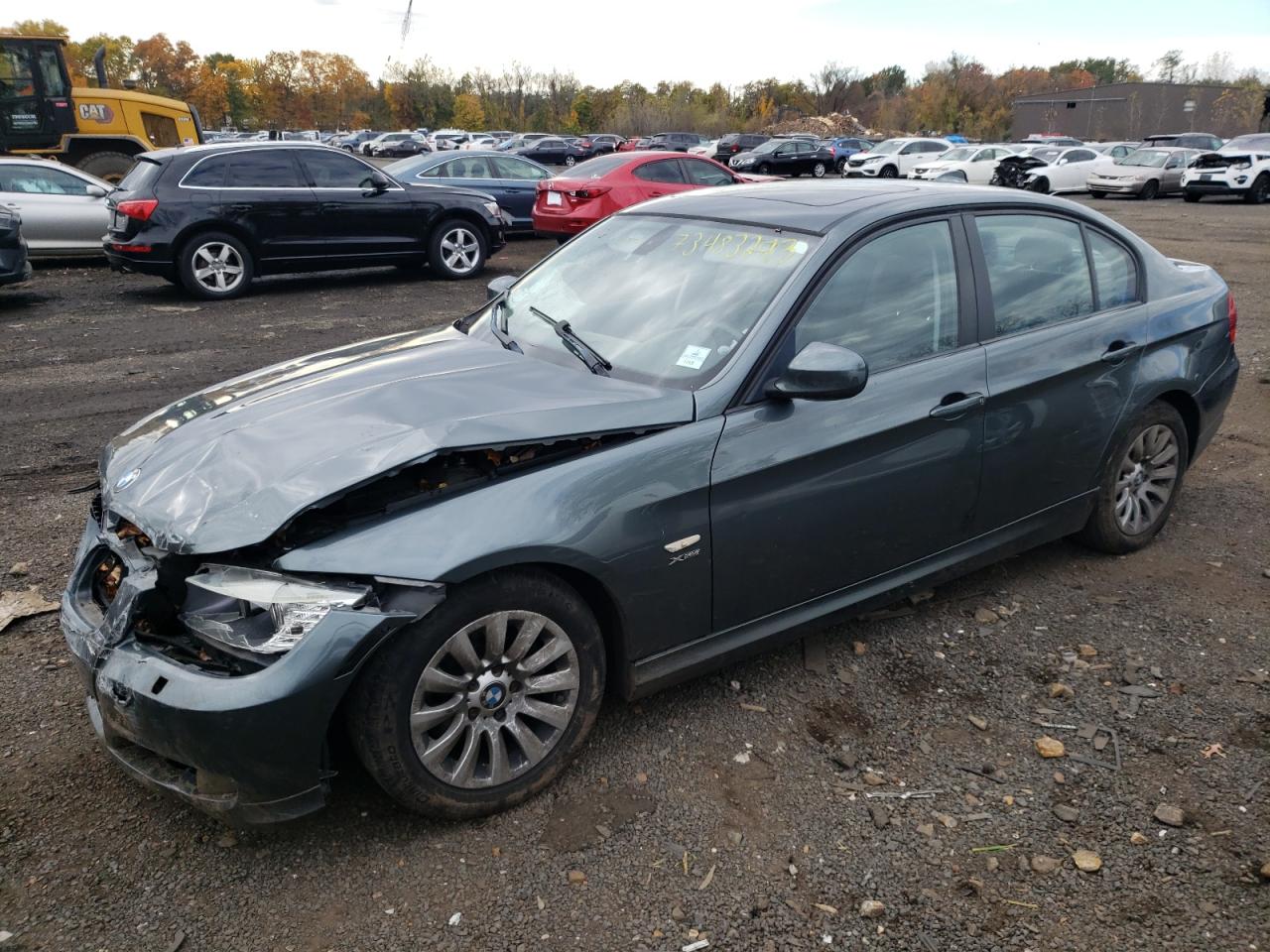2009 BMW 328 XI SULEV 2009 image