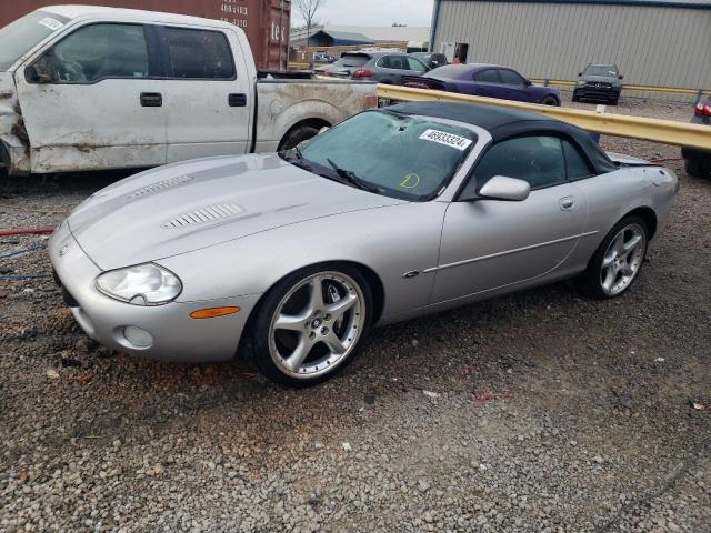 Изображение 1 2001 JAGUAR XKR  2001 с VIN SAJDA42B71PA12616