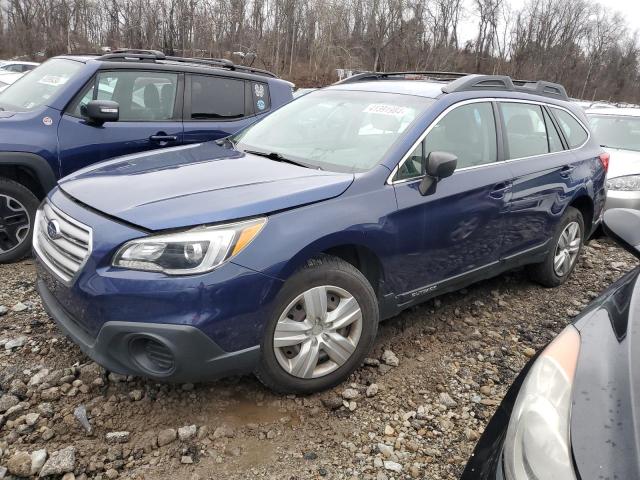 2016 SUBARU OUTBACK 2.5I 2016 image
