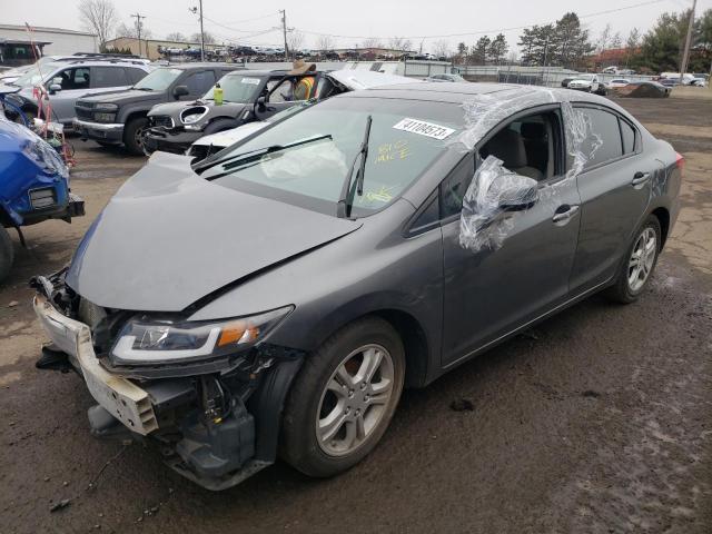 Obraz 2012 HONDA CIVIC EX 2012