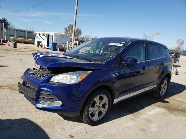 Изображение 1 2014 FORD ESCAPE SE 2014 с VIN 1FMCU0GX2EUB09771