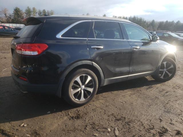 Изображение 3 2016 KIA SORENTO EX 2016 с VIN 5XYPH4A55GG038496