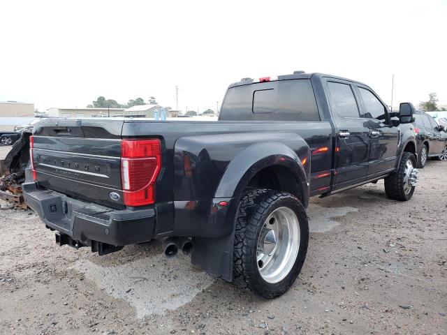 Image 3 of 2022 FORD F350 SUPER DUTY 2022 with VIN 1FT8W3DT3NEC09203