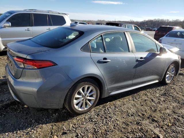Image 3 of 2022 TOYOTA COROLLA LE 2022 with VIN 5YFVPMAE1NP296095