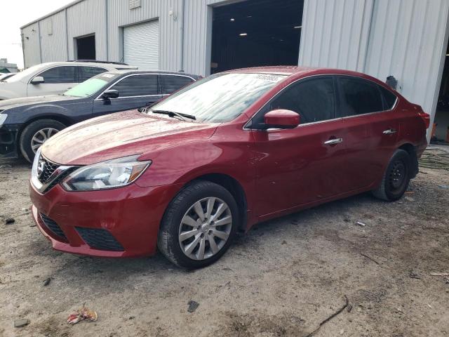 Image 1 of 2017 NISSAN SENTRA S 2017 with VIN 3N1AB7AP9HY327844