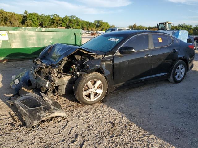 Obraz 2014 KIA OPTIMA LX 2014