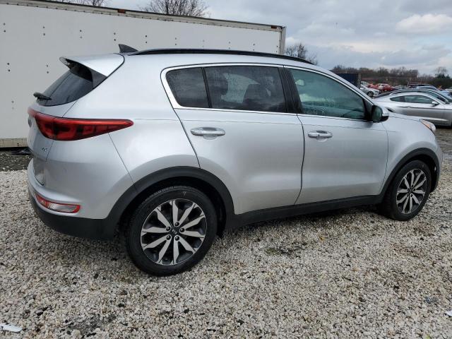 Image 3 of 2018 KIA SPORTAGE EX 2018 with VIN KNDPN3AC3J7419480