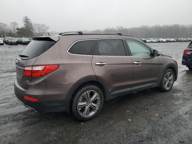 Image 3 of 2015 HYUNDAI SANTA FE GLS 2015 with VIN KM8SNDHF3FU122522