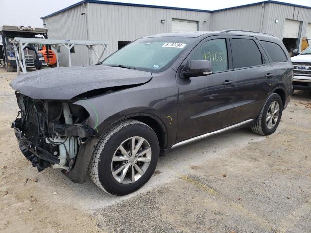 2015 DODGE DURANGO LIMITED 2015 image