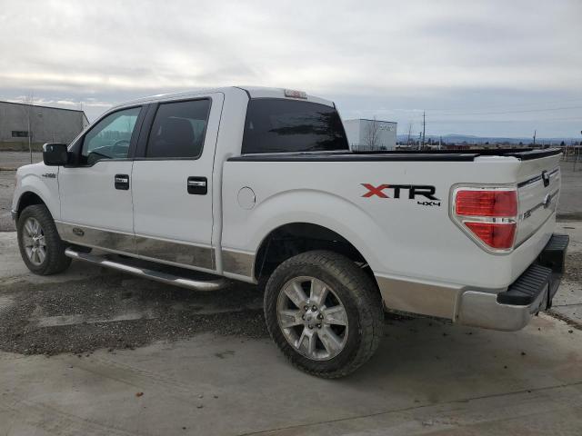 Obraz 2 z 2012 FORD F150 SUPERCREW 2012 z VIN 1FTFW1EFXCKD20124