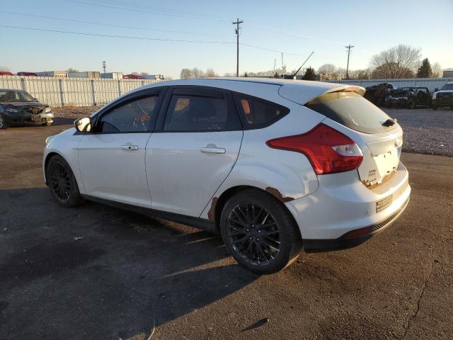 Obraz 2 z 2014 FORD FOCUS TITANIUM 2014 z VIN 1FADP3N2XEL363099