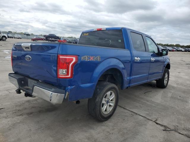 Изображение 3 2017 FORD F150 SUPERCREW 2017 с VIN 1FTEW1EFXHKC92375