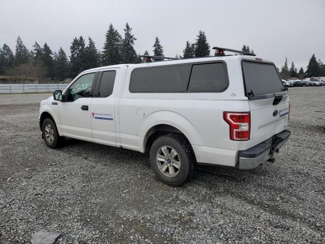 Image 2 of 2020 FORD F150 SUPER CAB 2020 with VIN 1FTEX1CP0LKD35333