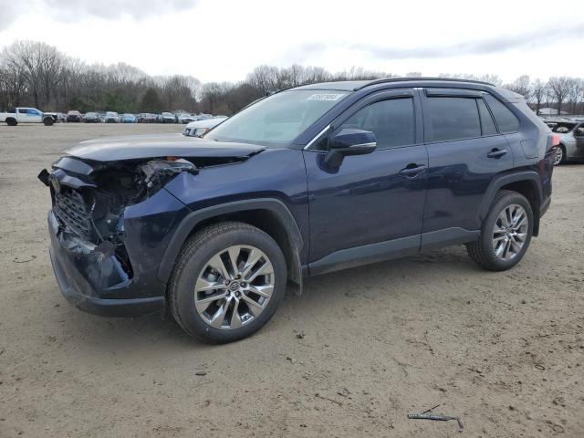 Изображение 1 2020 TOYOTA RAV4 XLE PREMIUM 2020 с VIN 2T3C1RFV8LW084912